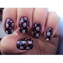 Adesivos /unhas