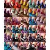 Adesivos /unhas