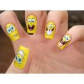 Adesivos /unhas