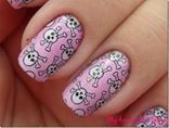 Adesivos /unhas